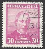 [President Jose Joaquin Perez, type BX1]