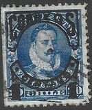 [Telegraph Stamps Overprinted "CORREOS", 类型 N]