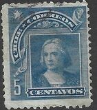 [Christopher Columbus Head in New Drawing, Tüüp P3]