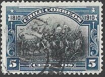 [The 100th Anniversary of Independence, type Z]