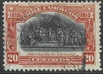 [The 100th Anniversary of Independence, type AD]