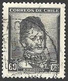[Bernardo O'Higgins, type FH]