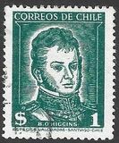 [Bernardo O'Higgins, type HJ]