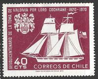 [Sesquicentenario de la toma de Valdivia por Lord Thomas Cochrane., tipo RP]
