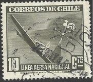 [Airmail - Flight Images, type DR]