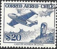 [Airmail - Aircraft without Watermark, type KE]