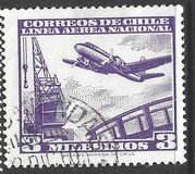 [Airmail, type LR]