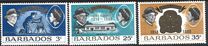 [Golden Jubilee of Girl Guiding in Barbados, type EZ]
