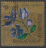 [Airmail - Flowers, type EY2]