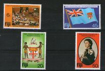 [The 10th Anniversary of Independence, type LU]