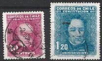 [The 100th Anniversary of Constitution of 1833, type BV1]