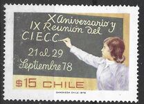 [The 10th Anniversary and 9th Meeting of Inter-American Council for Education, Science and Culture, type YC]