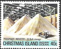 [Phosphate Industry, Tipi DX]