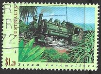 [Steam Locomotives, tip NQ]