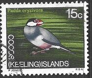 [Decimal Currency - Animals of the Cocos Islands, نوع O]