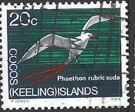 [Decimal Currency - Animals of the Cocos Islands, نوع P]