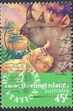 [Cocos Quarantine Station, tegund MH]