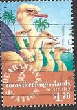 [Cocos Quarantine Station, tegund MK]