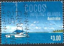 [Cocos Island Boats, tip QV]
