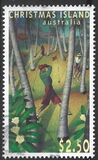 [The 40th Anniversary of the Christmas Island Golf Course, type OB]