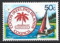 [Inauguration of the Independent Postal Service and the First Statutory Council, Scrivi AG]