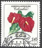 [Airmail - Flowers, Typ ZY1]