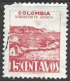 [Airmail - Local Motifs, type NU]
