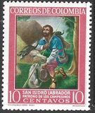 [Airmail - Christian Paintings, τύπος ACV]