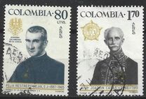 [Airmail - Famous Colombians, Tip AEY]