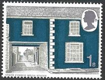 [British Rural Architecture, tyyppi KP]