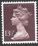 [Queen Elizabeth II, type IB58]