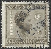 [Definitive Issues: Congo, Вид AU]