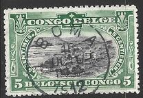 [Definitive Issues - Bilingual Inscription in French and Flemish, प्रकार V]