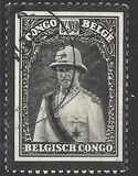 [The Death of King Albert I (1875-1934), type CJ]