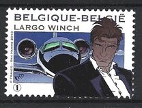 [Youth Philately - Largo Winch, type DUD]