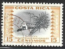 [Airmail - Issue of 1954 Overprinted "IMPRENTA NACIONAL DE AUSTRIA VIENA", type HK1]