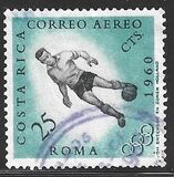 [Airmail - Olympic Games - Rome, Italy, type KG]