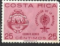[Airmail - Malaria Eradication, type LP]
