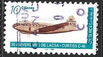[Airmail - The 50th Anniversary of LACSA (National Airline), Tip AND]