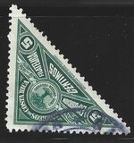 [The 1st National Philatelic Exhibition, Tip DP1]