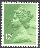 [Queen Elizabeth II, type IB57]
