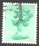 [Queen Elizabeth II, type IB59]
