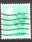 [Queen Elizabeth II - New Values, tip D22]