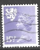 [Queen Elizabeth II - New Values, tip D23]