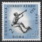 [Airmail - Olympic Games - Rome, Italy, jenis KB]