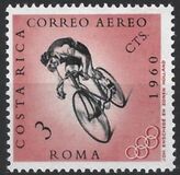 [Airmail - Olympic Games - Rome, Italy, jenis KC]