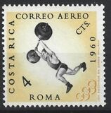 [Airmail - Olympic Games - Rome, Italy, jenis KD]