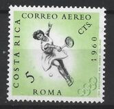 [Airmail - Olympic Games - Rome, Italy, jenis KE]