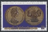 [The 200th Anniversary of the Completion of Captain Cook, type RKX]