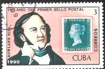 [The 150th Anniversary of the Penny Black, Вид ESS]